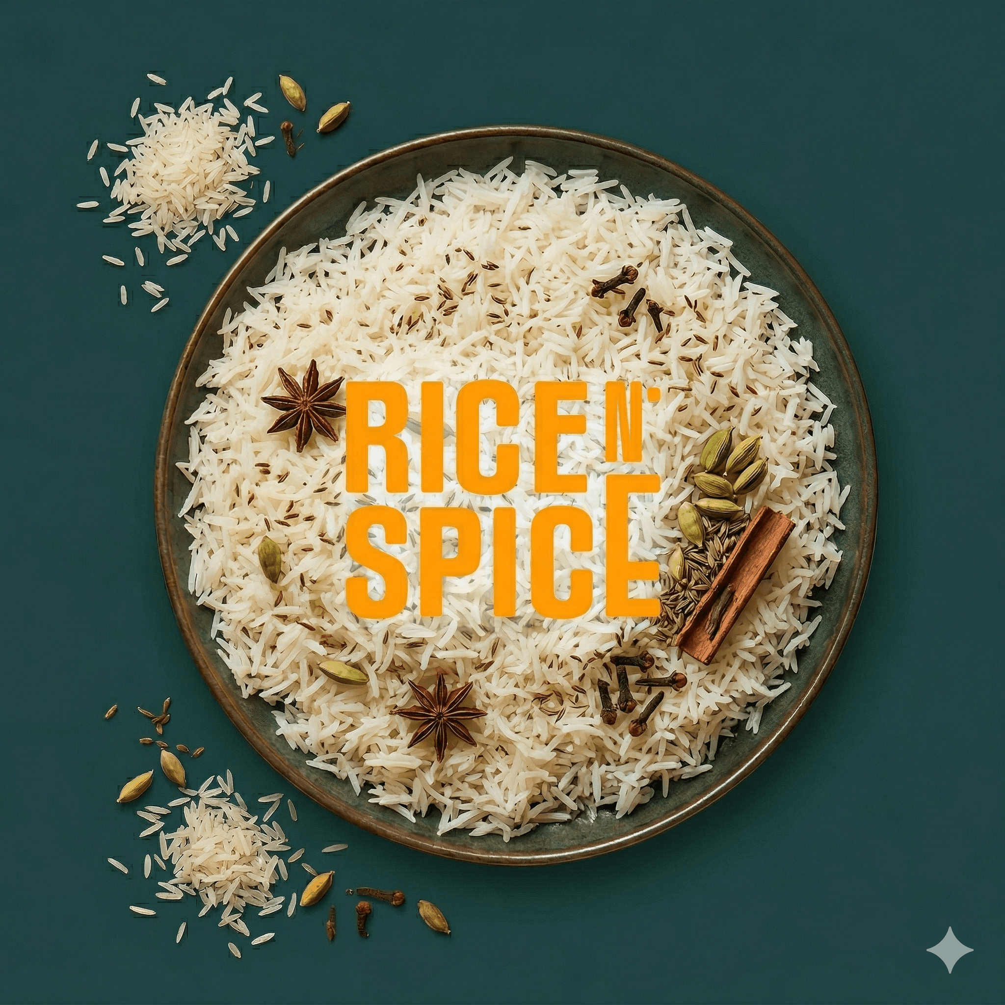 15 Basmati Chawal