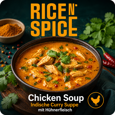 03 Chicken Suppe